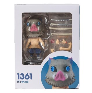 Foto 1 | Figura Inosuke Hashibira Good Smile de Demon Slayer