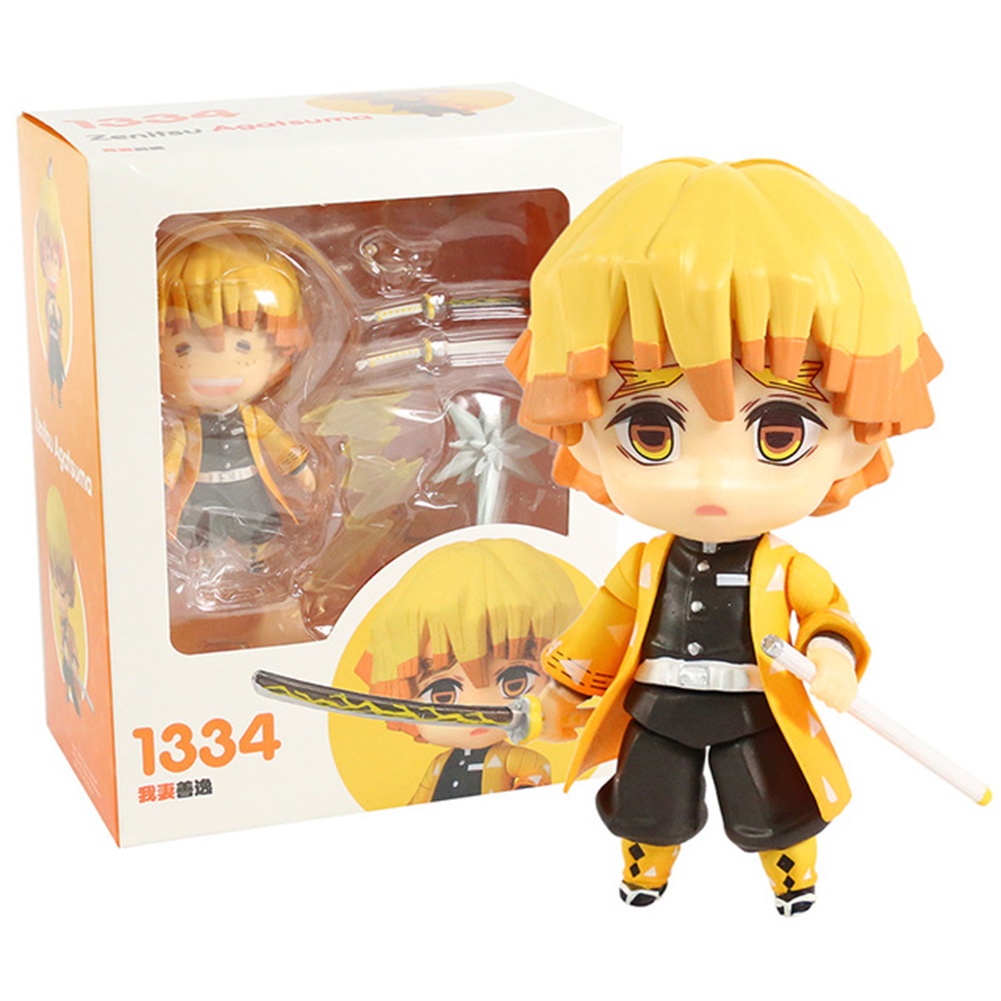 Figura Zenitsu Good smile Demon Slayer Nendoroid