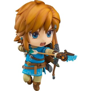 Foto 2 | Figura Nendoroid Toon Link The Legend Of Zelda #733