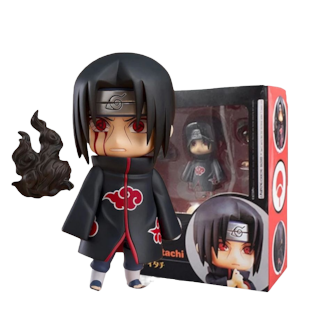 Foto 1 | Figura Itachi Uchiha Good Smile de Naruto Shippuden