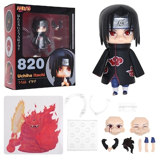 Foto 2 | Figura Itachi Uchiha Good Smile de Naruto Shippuden