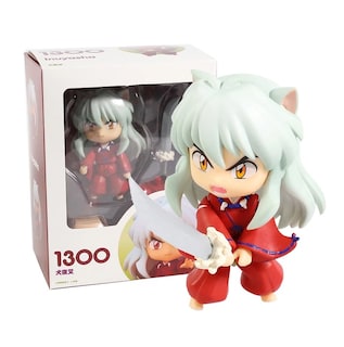 Foto 1 | Figura de Acción Good Smile de Inuyasha