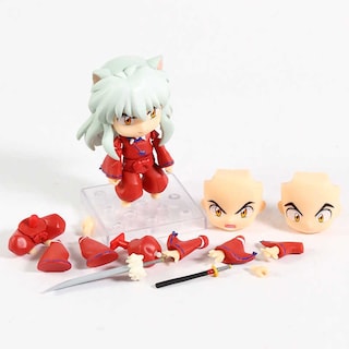 Foto 2 | Figura de Acción Good Smile de Inuyasha