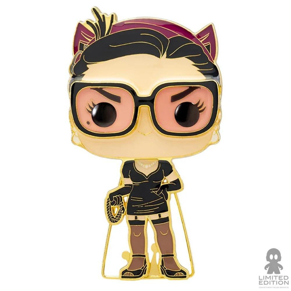 Foto 2 pulgar | Funko Pin Cat Woman 11 Dc