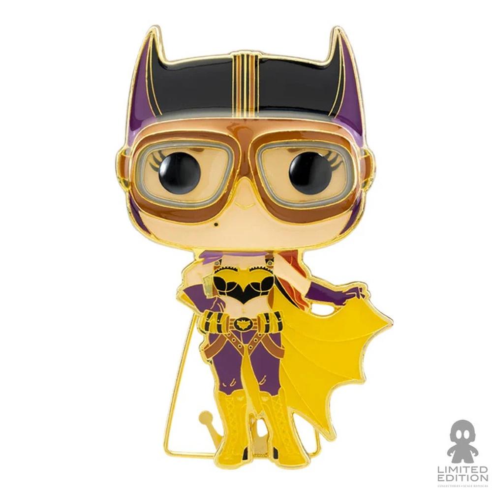 Foto 2 pulgar | Funko Pin Bat Girl 10 Dc