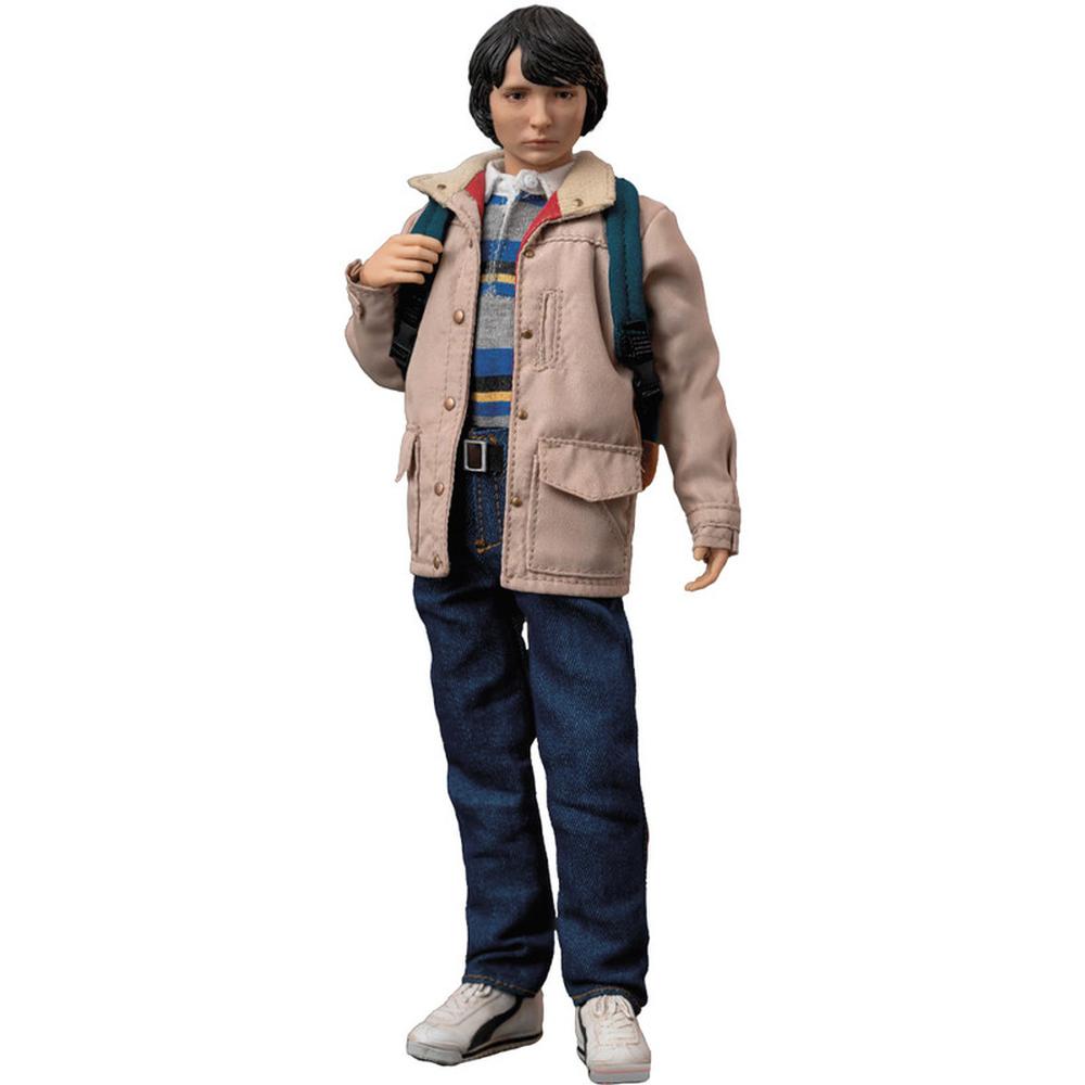 Threezero Figura Articulada Mike Wheeler Escala 1:6 Stranger Things