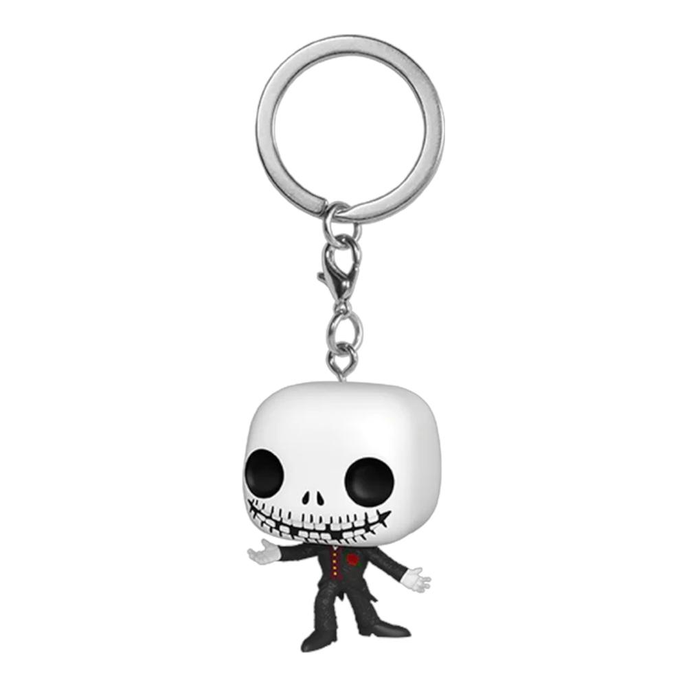 Llavero Funko Pop Jack Skellington