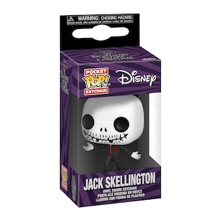 Foto 2 | Llavero Funko Pop Jack Skellington
