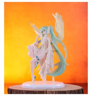 Foto 4 | Figura Hatsune Miku Fairy Ángel Vocaloid 20 cm Mr. Gadgets