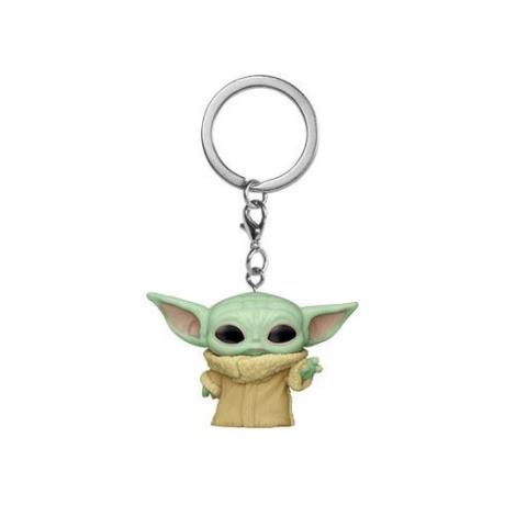 Foto 2 pulgar | Pop Keychain: Mandalorian- The Child