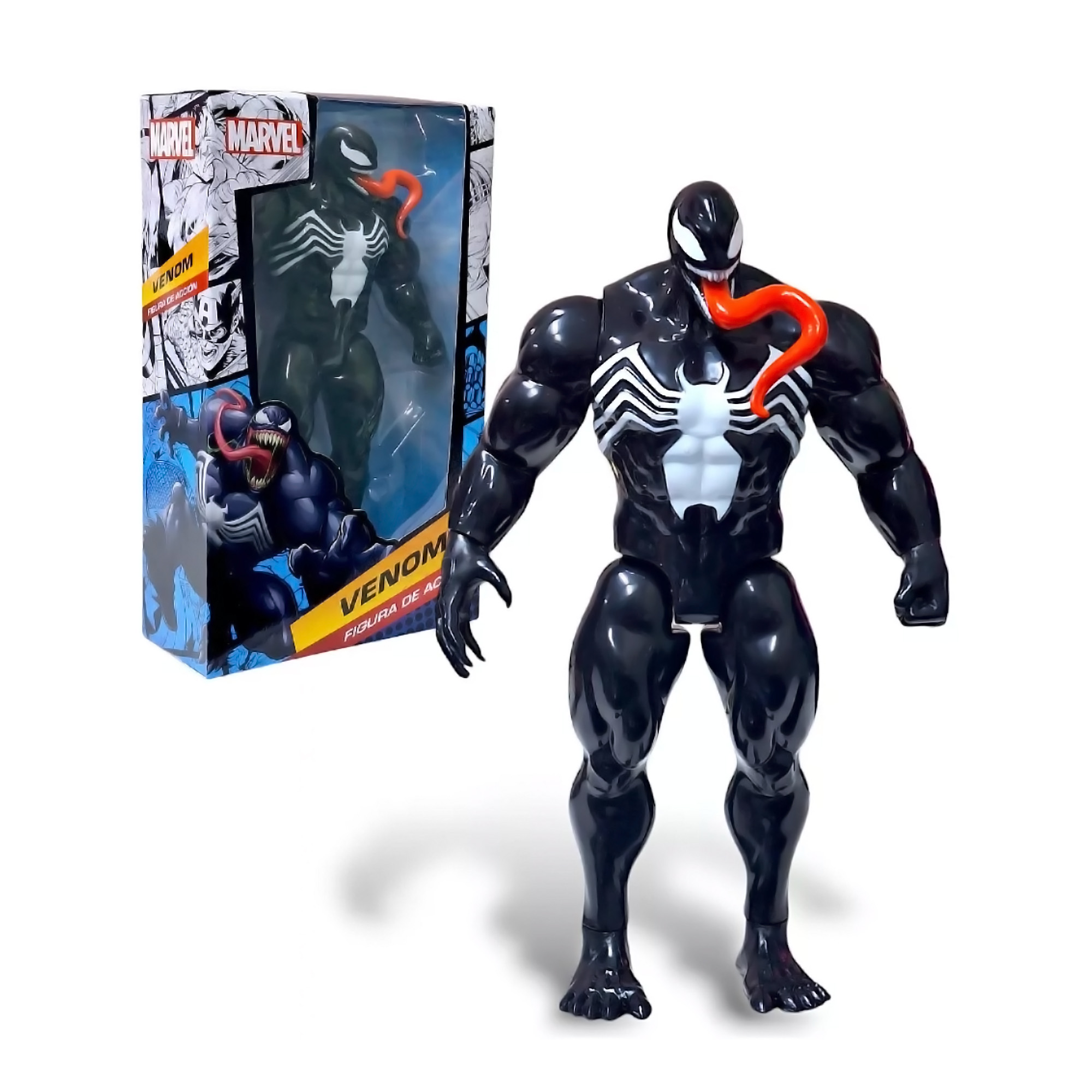 Figura de Acción Venom