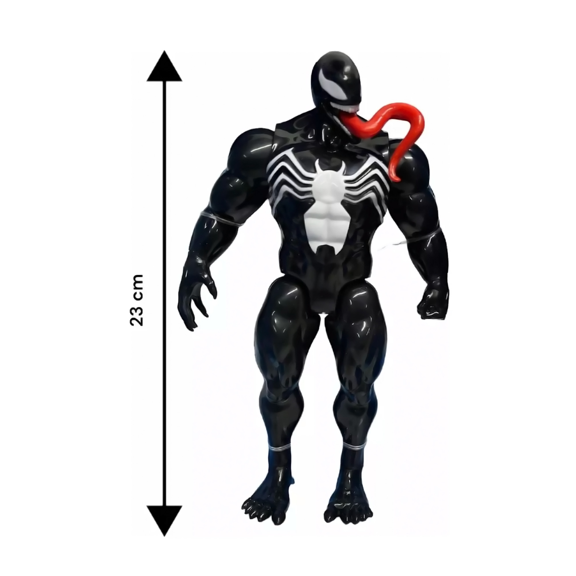 Foto 2 | Figura de Acción Venom