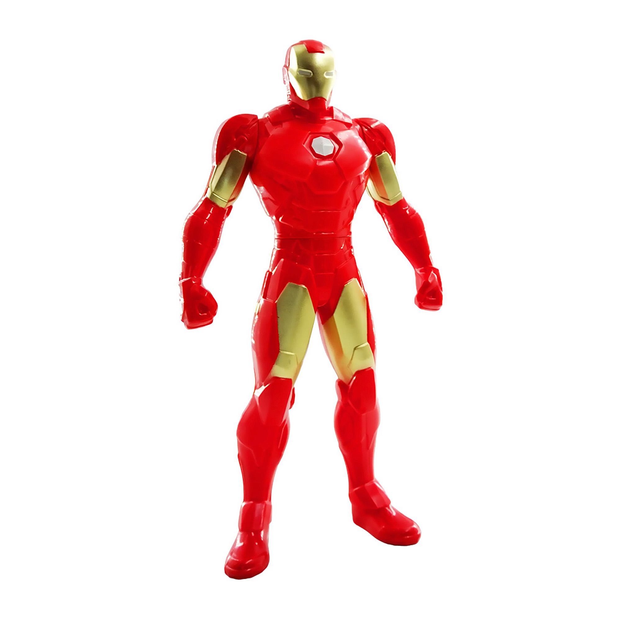 Foto 3 pulgar | Figura Iron Man Infinity War Marvel Avengers 22 cm