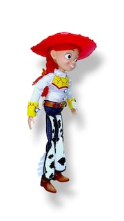 Foto 2 | Figura de Acción Jessie Toys Mark