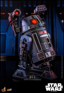 Foto 2 | Hot Toys Bt-1 Sideshow Star Wars Figura De Colección