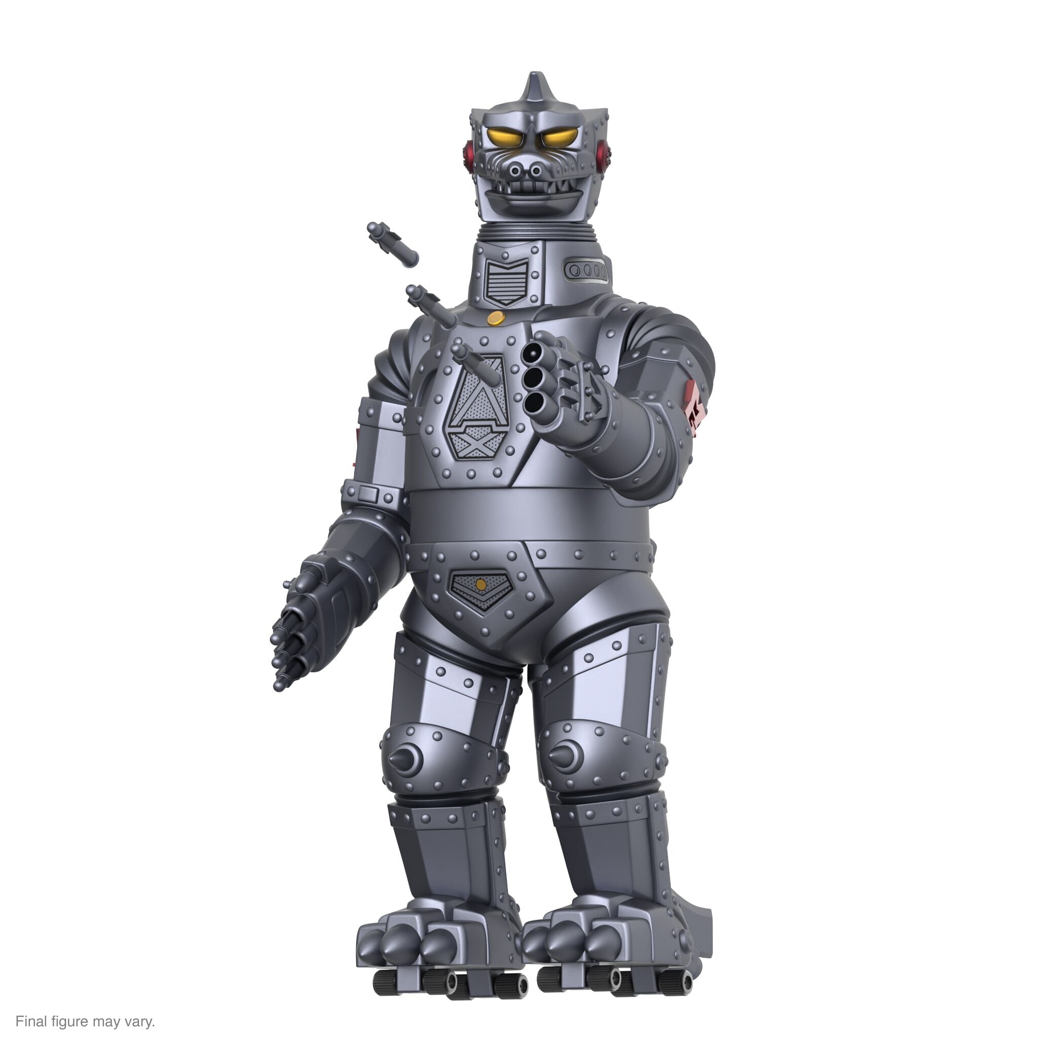 Foto 2 pulgar | Mechagodzilla (metallic)  Godzilla - Super 7