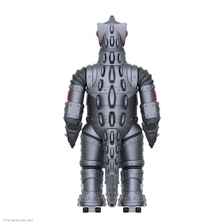 Foto 2 | Mechagodzilla (metallic) Godzilla - Super 7