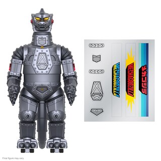 Foto 3 | Mechagodzilla (metallic) Godzilla - Super 7
