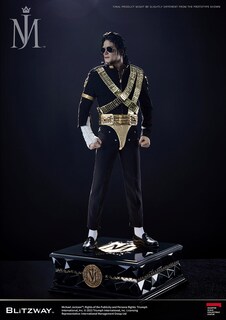 Foto 1 | Blitzway Michael Jackson (standard Ver.) Escala 1:4
