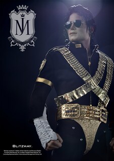 Foto 2 | Blitzway Michael Jackson (standard Ver.) Escala 1:4