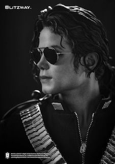 Foto 3 | Blitzway Michael Jackson (standard Ver.) Escala 1:4