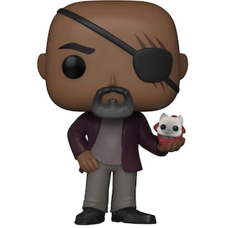 Foto 1 | Funko Nick Fury 1253 (the Marvels)