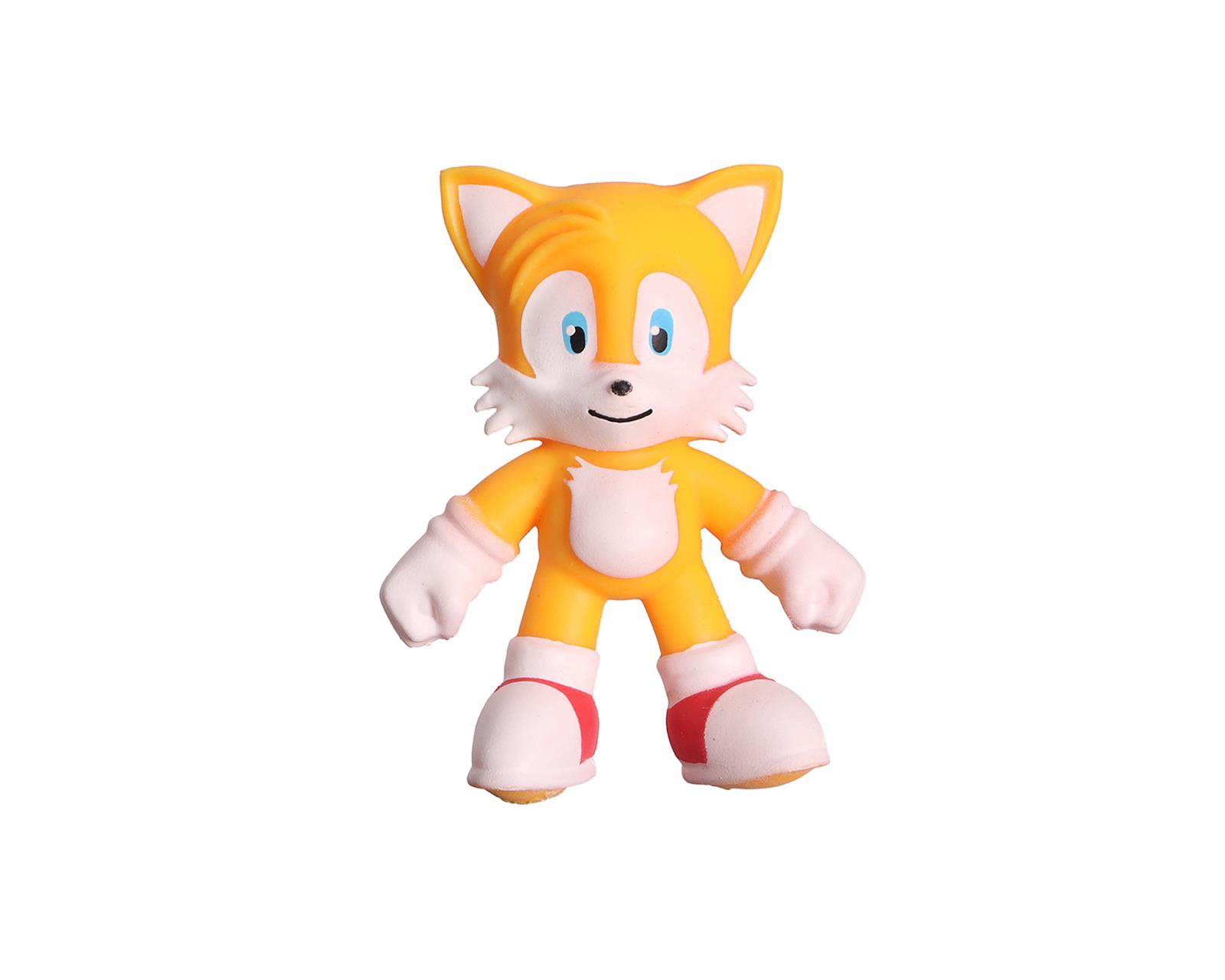 Foto 2 pulgar | Figura Ruz Sonic The Headhog de Tails