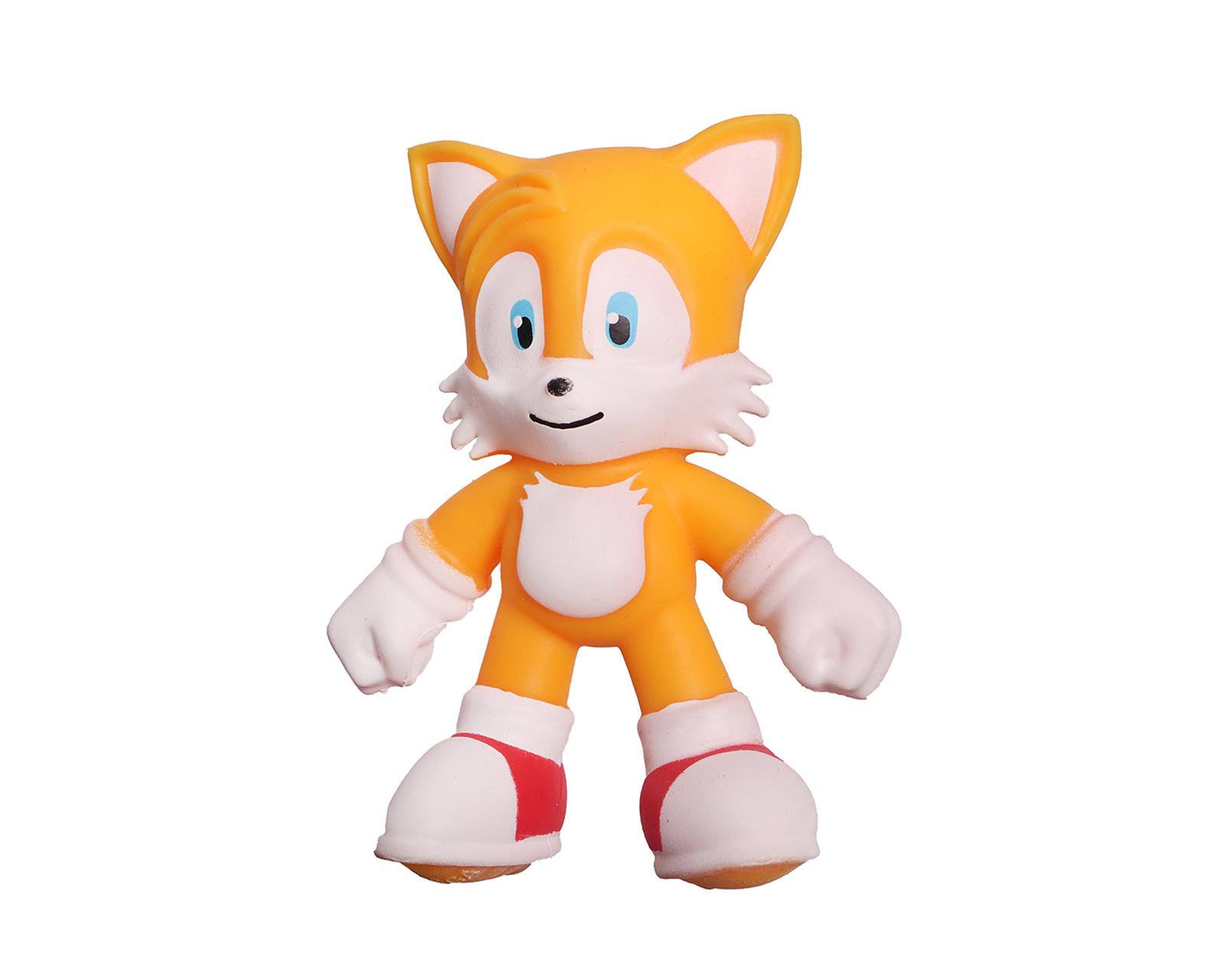 Foto 4 pulgar | Figura Ruz Sonic The Headhog de Tails