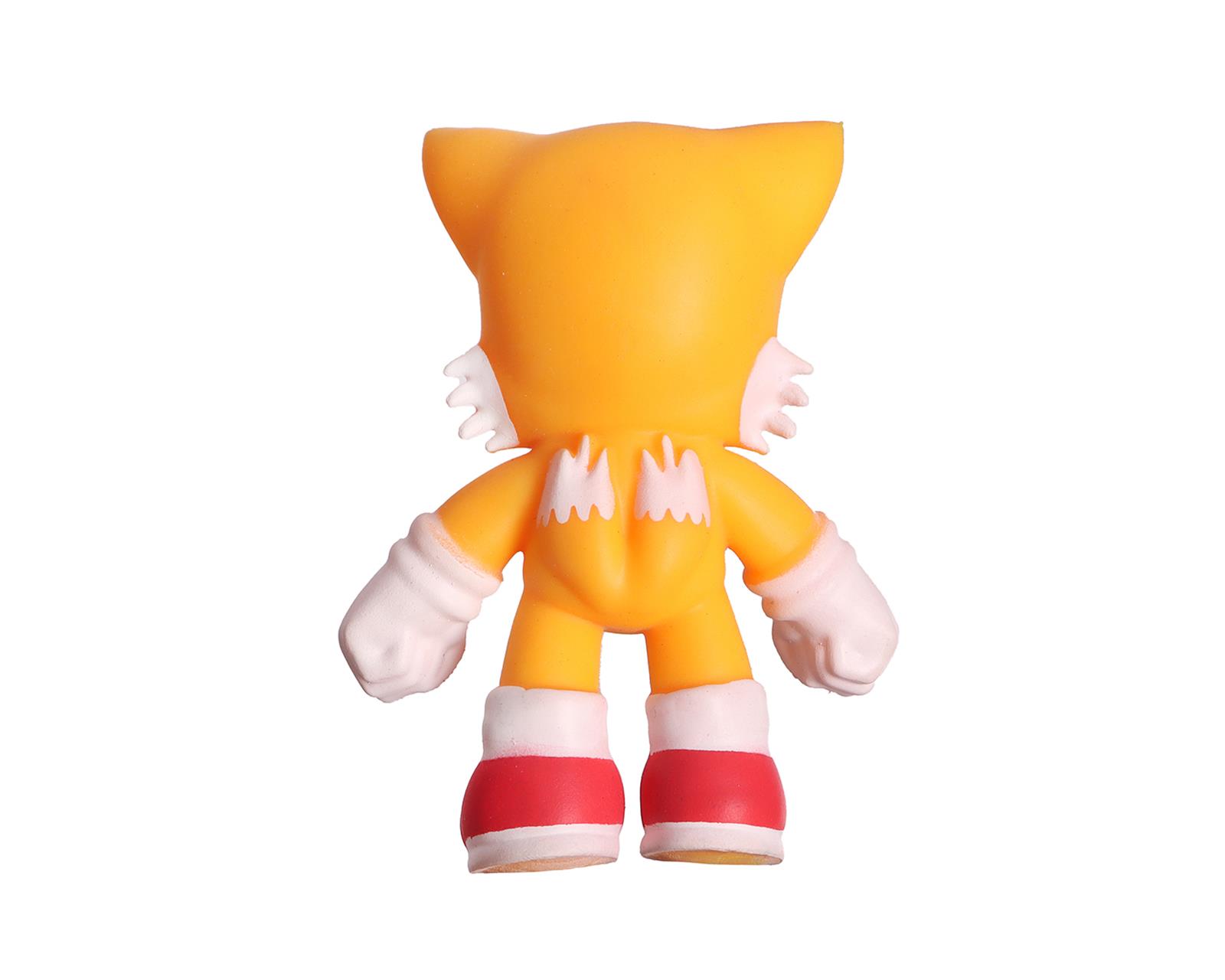 Foto 5 pulgar | Figura Ruz Sonic The Headhog de Tails