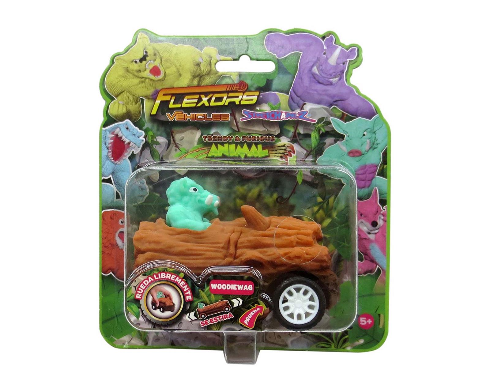 Foto 4 | Figura Ruz Flexors Woodiewag