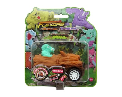 Foto 4 | Figura Ruz Flexors Woodiewag