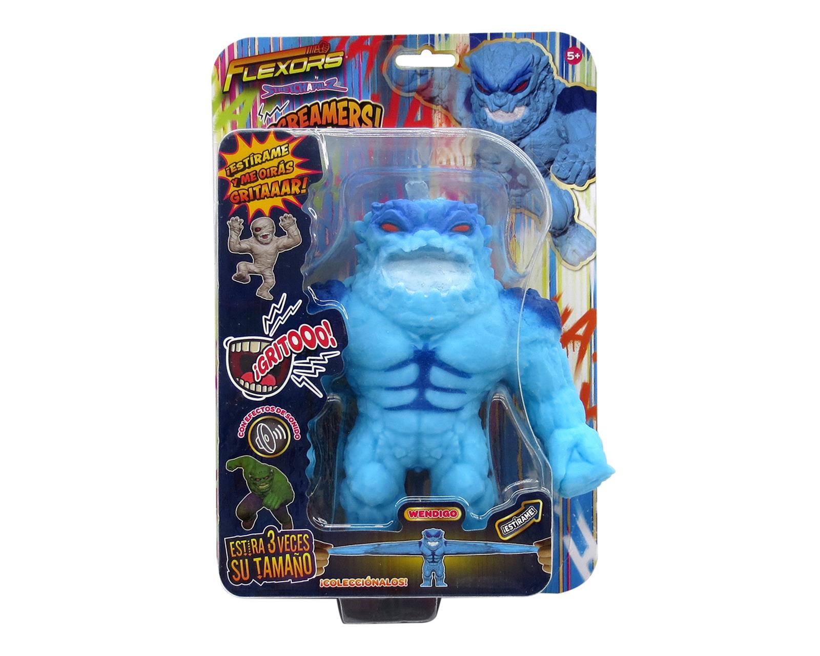 Foto 3 pulgar | Figura Ruz Flexors Wendigo