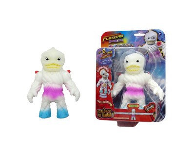 Foto 4 | Figura Flexors Mutants Estirable 15 cm Wipper