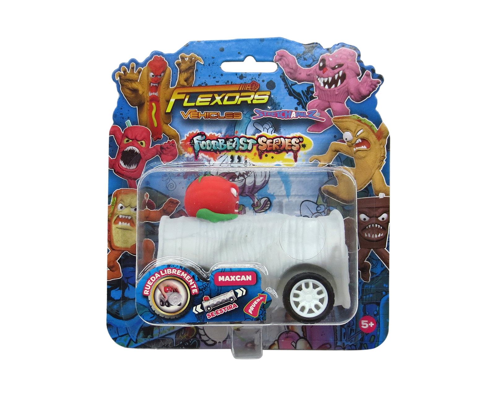 Foto 4 | Figura Ruz Flexors Maxcan