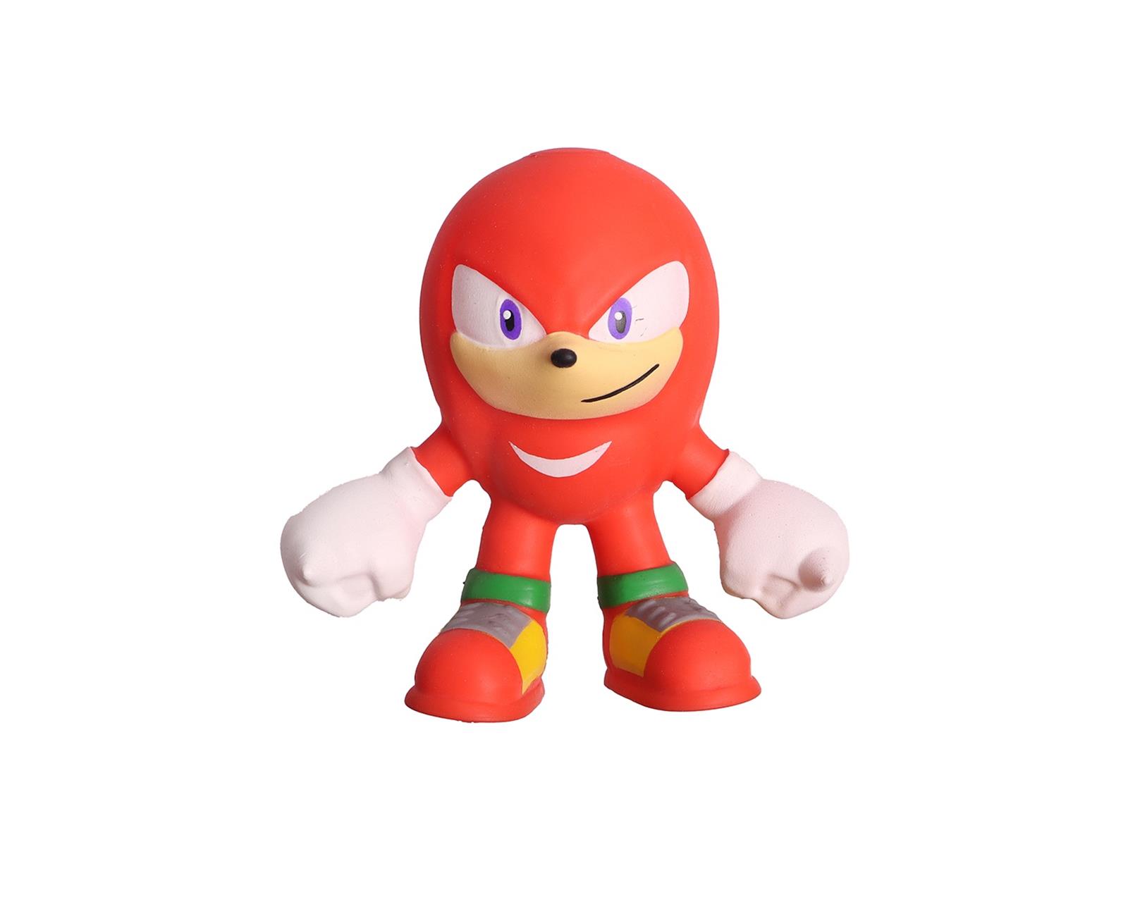 Figura Ruz Sonic The Headhog de Knuckles