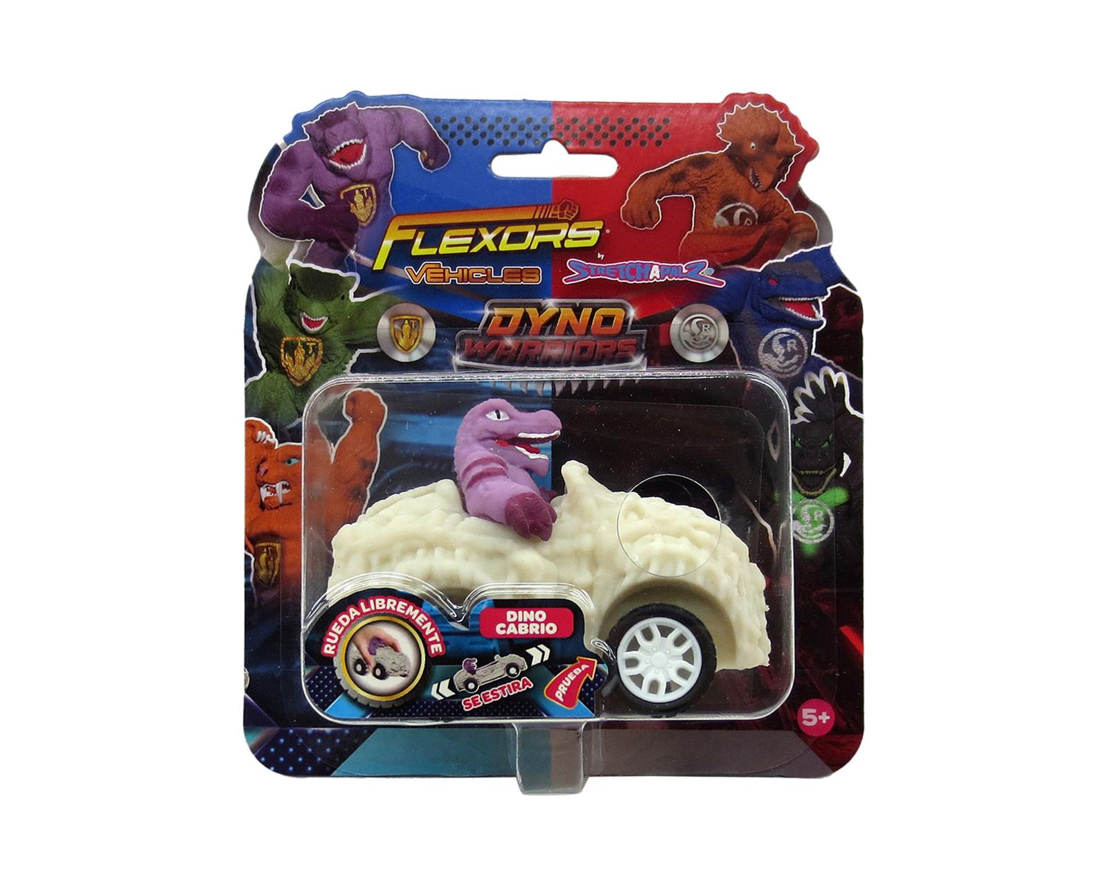 Foto 4 | Figura Ruz Flexors de Dino Cabrio