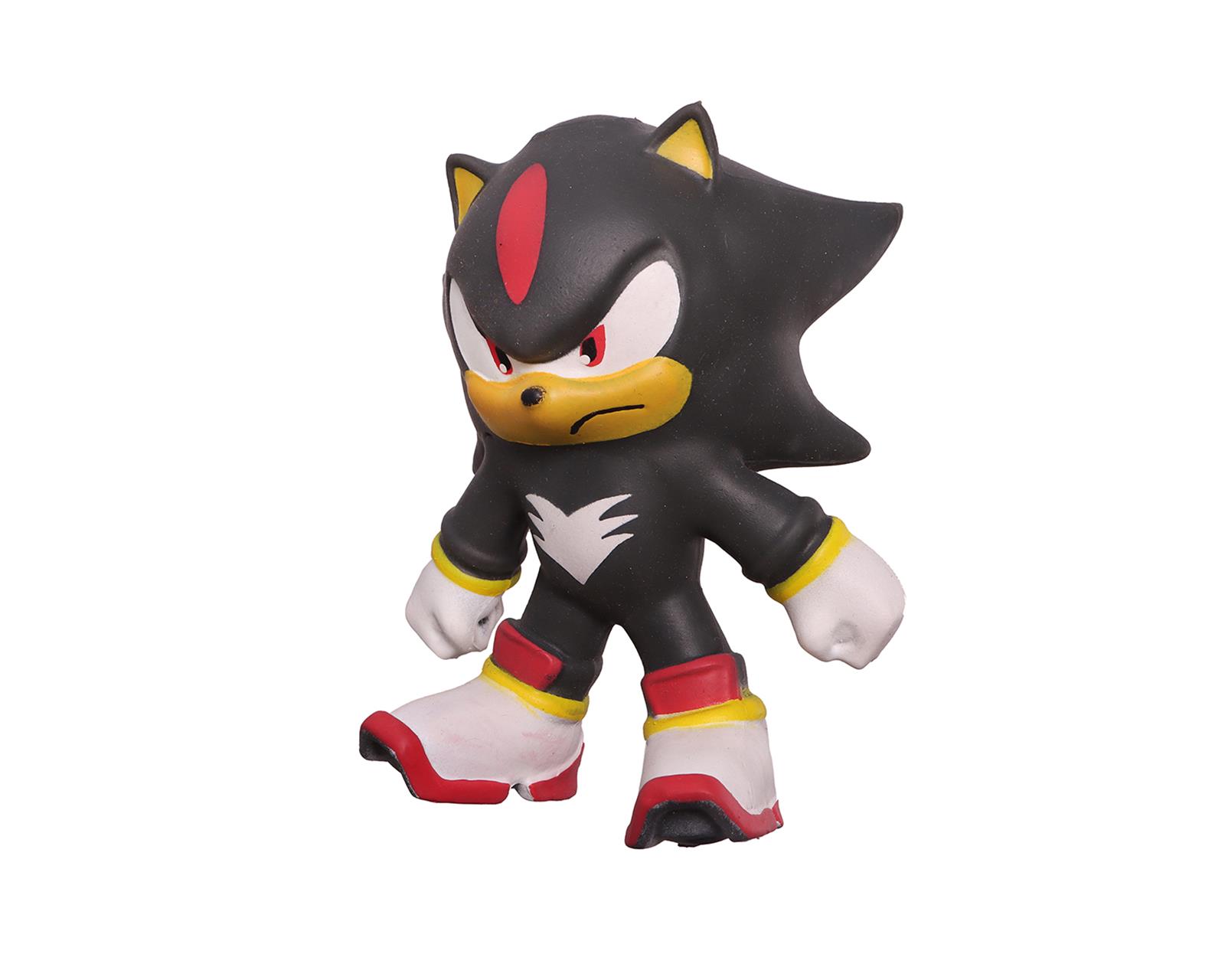 Foto 4 pulgar | Figura Ruz Sonic The Headhog de Shadow