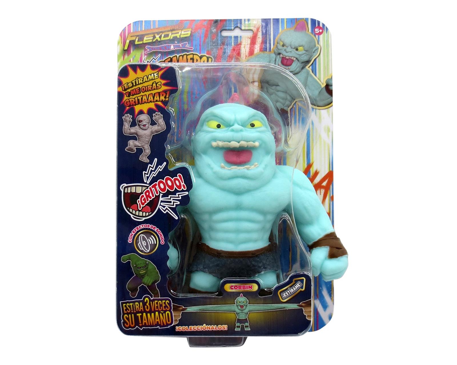 Figura Ruz Flexors Corbin