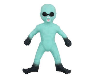 Foto 1 | Muñeco Ruz Flexible de Alien