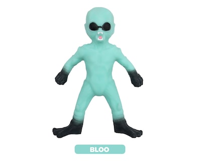 Foto 3 | Muñeco Ruz Flexible de Alien