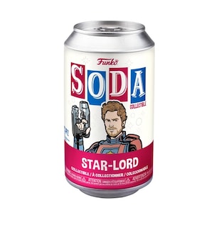 Foto 1 | Figura Funko Soda Marvel Guardianes de la Galaxia 3 Star Lord