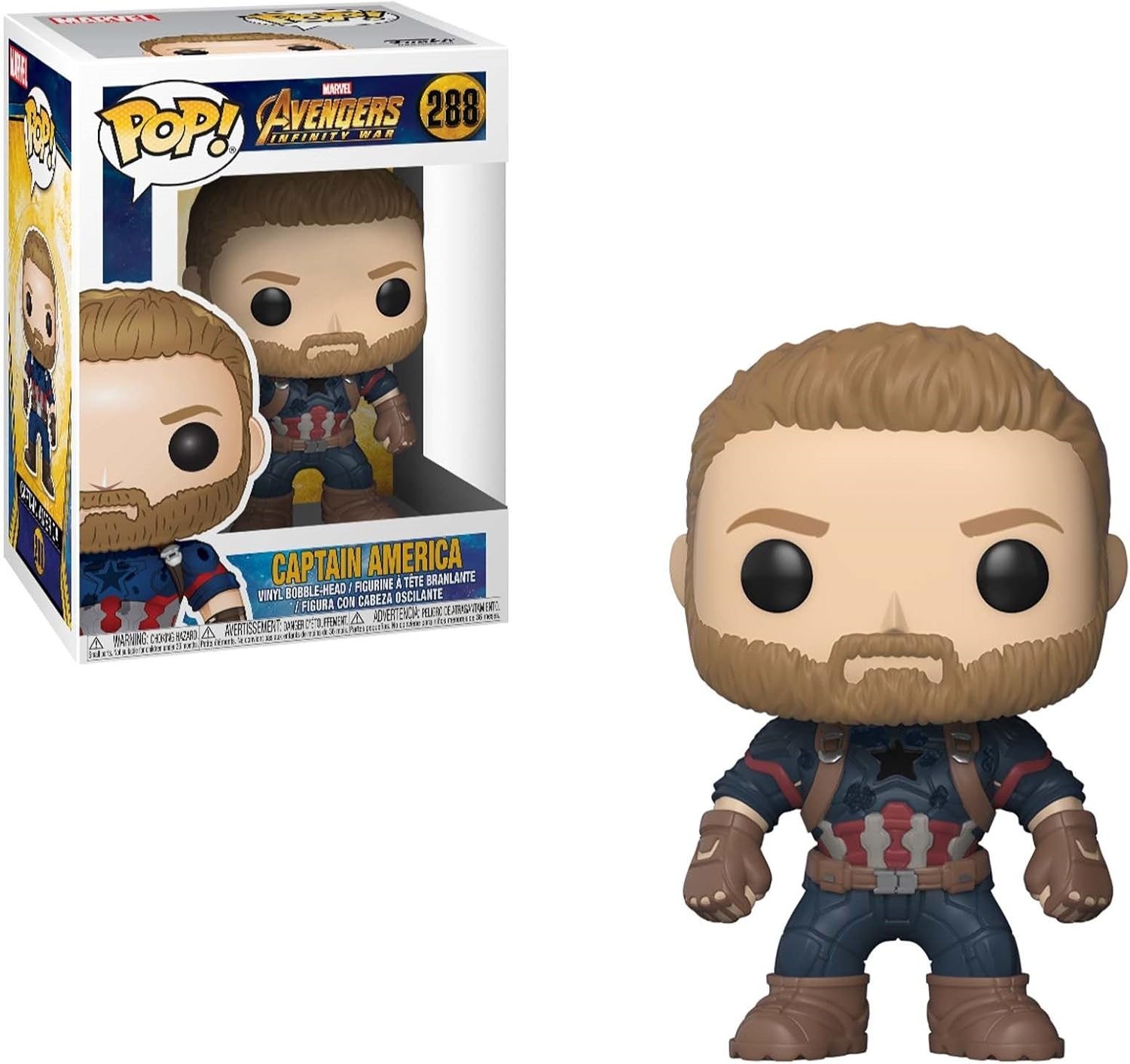 Captain America Infinity War - Funko - 288