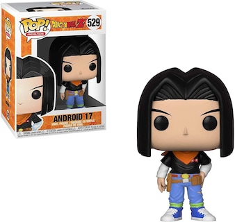 Foto 1 | Dbz - Android 17 - 529