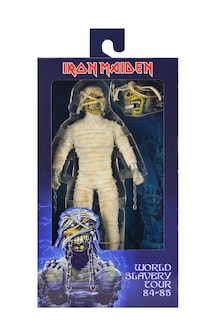 Foto 1 | Neca Iron Maiden Eddie Momia Vestida 8 ''figura De Acción