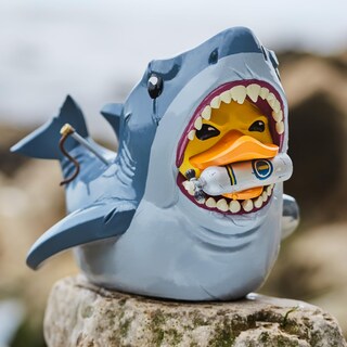 Foto 2 | Figura Coleccionable Pato De Goma Tubbz Giant Bruce - Venta Internacional