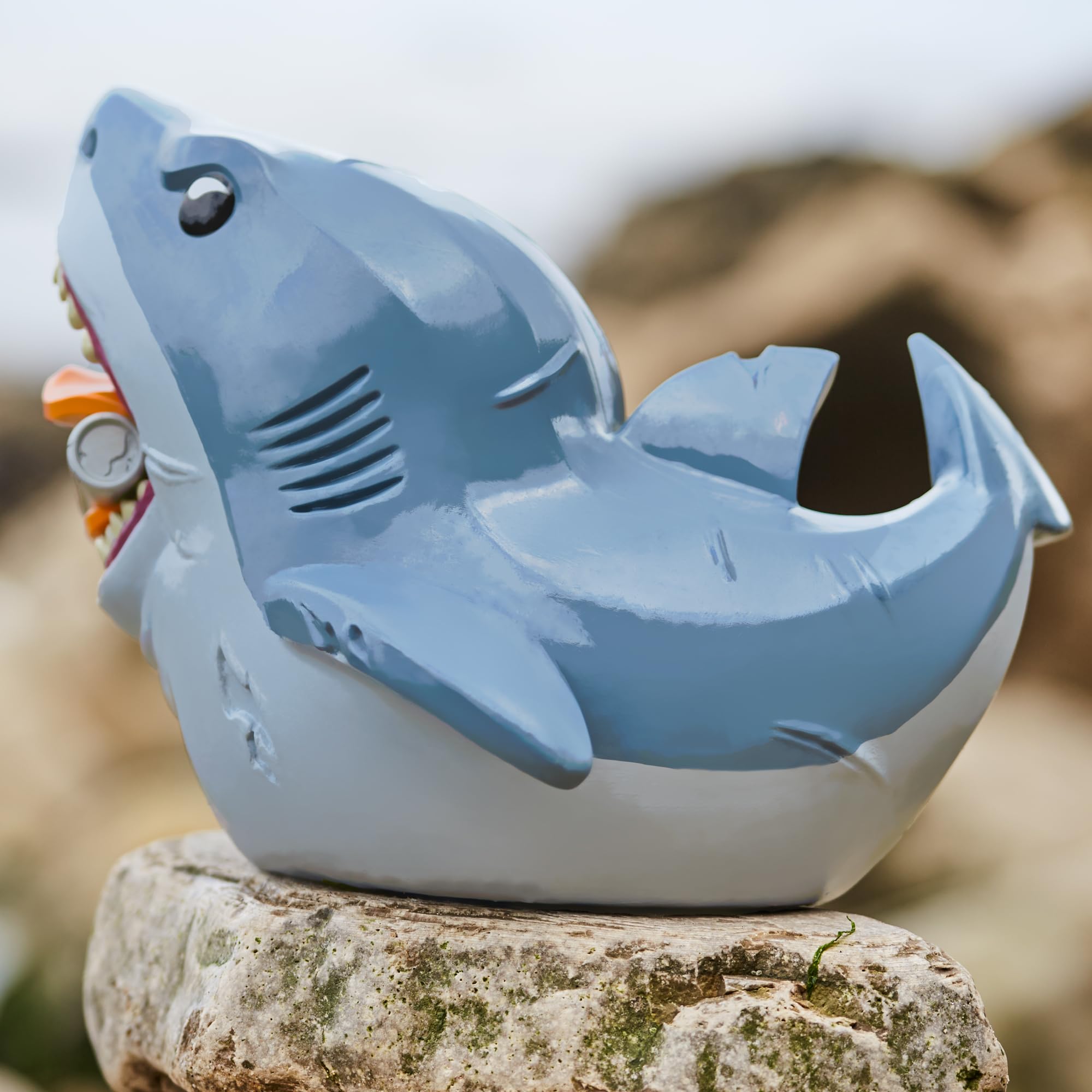 Foto 5 pulgar | Figura Coleccionable Pato De Goma Tubbz Giant Bruce - Venta Internacional
