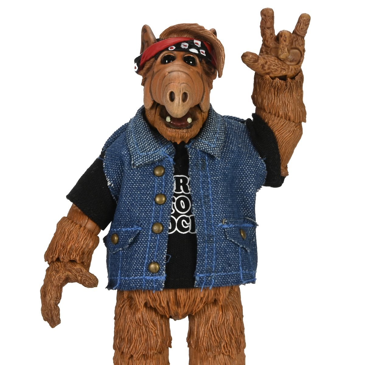 Foto 2 | Figura De Acción Born To Rock Alf De Neca Ultimate