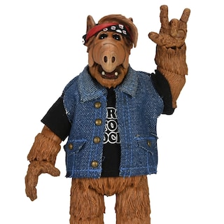 Foto 2 | Figura De Acción Born To Rock Alf De Neca Ultimate