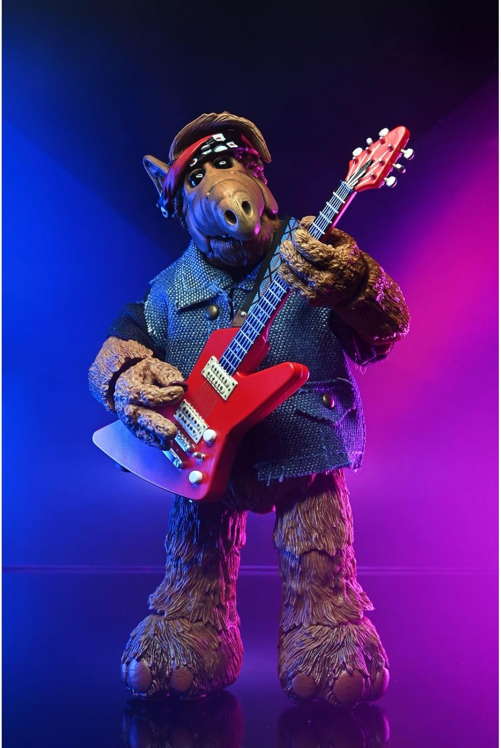 Foto 5 | Figura De Acción Born To Rock Alf De Neca Ultimate