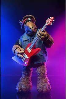 Foto 5 | Figura De Acción Born To Rock Alf De Neca Ultimate